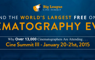 Big League Cine Summit