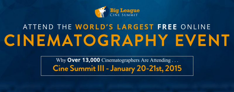 Big League Cine Summit