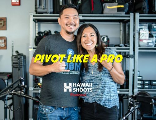 Hawaii Shoots Podcast: Pivot Like a Pro