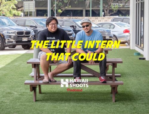 Hawaii Shoots Podcast: The little intern that could